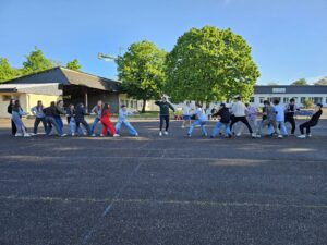 Lire la suite à propos de l’article Fête du lycée – site de Blain